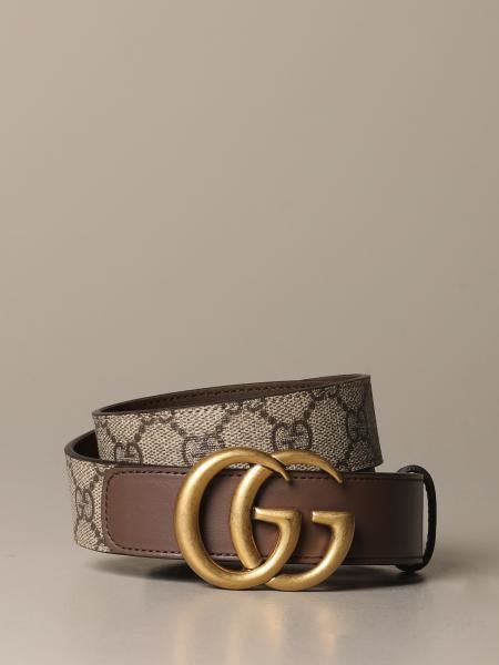 saldi cinture gucci|gucci clearance outlet.